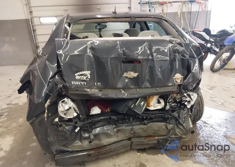 2009 Chevrolet Impala Ls from USA, damaged, VIN 2G1WB57N591243137